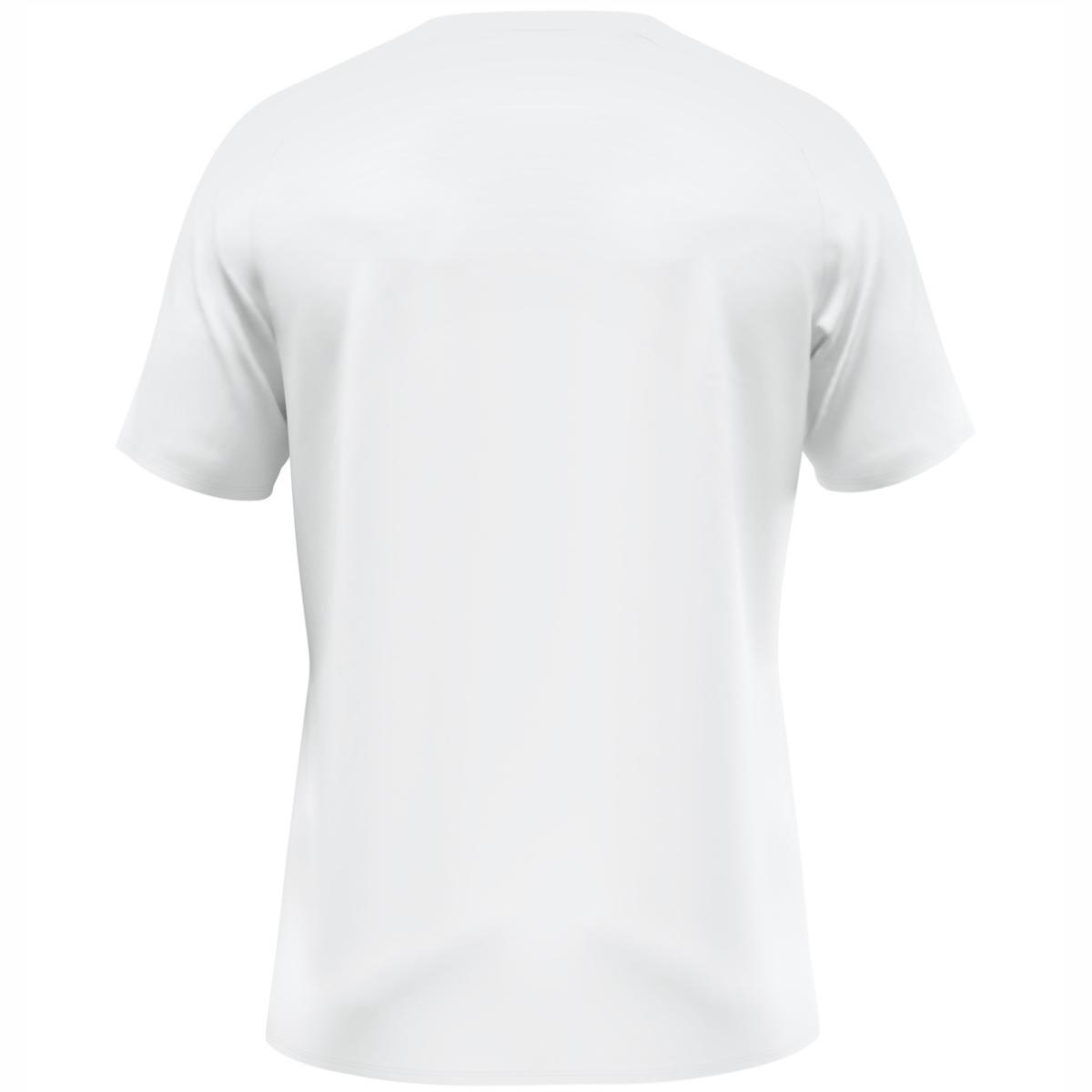 JAKO T-Shirt Light Flow weiß (inkl. Bedruckung) - TC Rottenburg