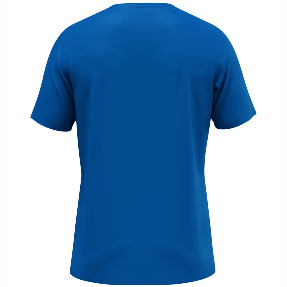 JAKO T-Shirt Light Flow royal (inkl. Bedruckung) - TC Rottenburg