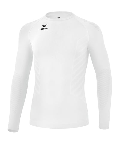 ERIMA Athletic Longsleeve - Weiß