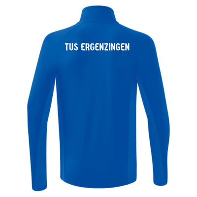 ERIMA Liga Star Trainingsjacke (inkl. Bedruckung) - Blau - TuS Ergenzingen