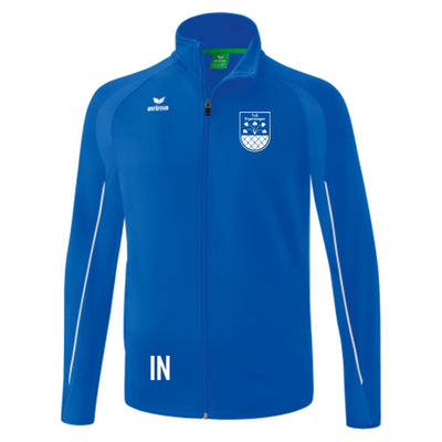 ERIMA Liga Star Trainingsjacke (inkl. Bedruckung) - Blau - TuS Ergenzingen