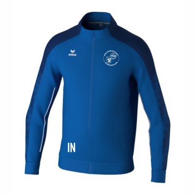 ERIMA EVO STAR Trainingsjacke new royal/new navy (inkl. Bedruckung) - SGM Lustnau/Pfrondorf