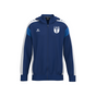 Erima CELEBRATE 125 Training Jacket with hood new navy/weiß (inkl. Bedruckung) - TSG Tübingen Kunstturnen