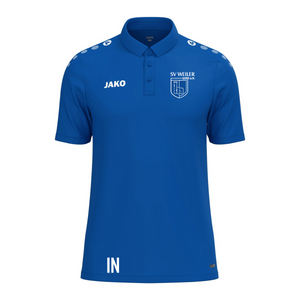 JAKO Poloshirt One (inkl. Bedruckung) - SV Weiler Jugend