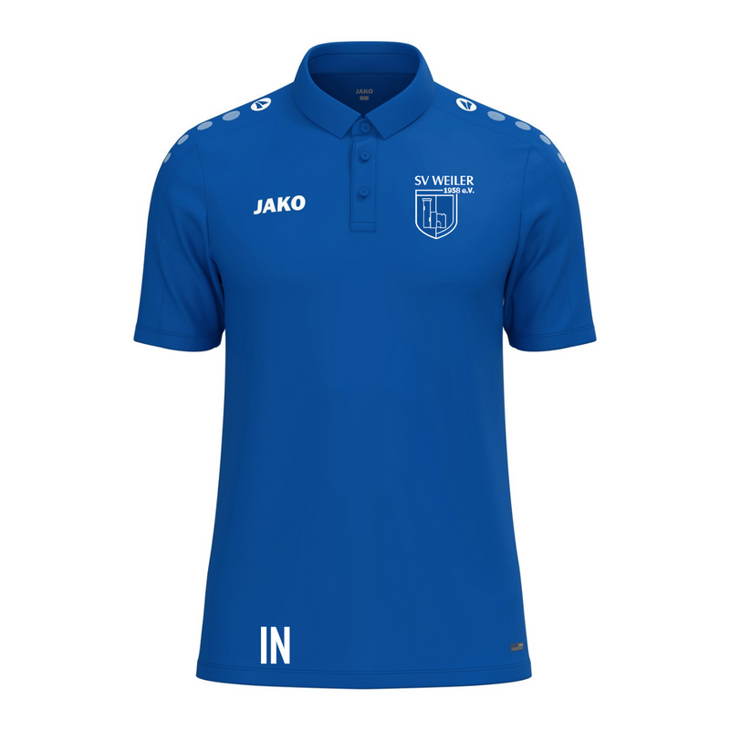 JAKO Poloshirt One (inkl. Bedruckung) - SV Weiler Jugend