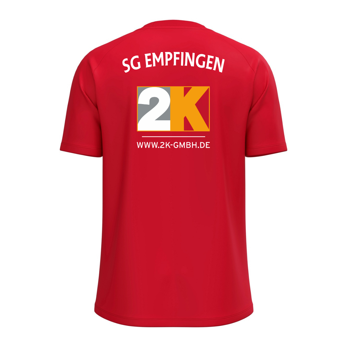 JAKO T-Shirt One (inkl. Bedruckung) - SG Empfingen