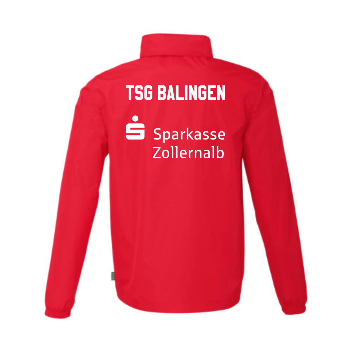 UHLSPORT Allwetter ESSENTIAL rot (inkl. Bedruckung) - TSG Balingen