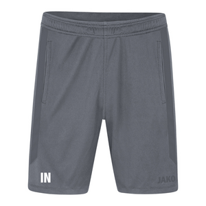 JAKO Short Power anthra light (inkl. Bedruckung) - SGM Heckengäu Trainer