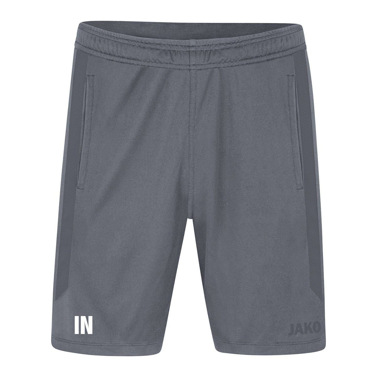 JAKO Short Power anthra light (inkl. Bedruckung) - SGM Heckengäu Trainer