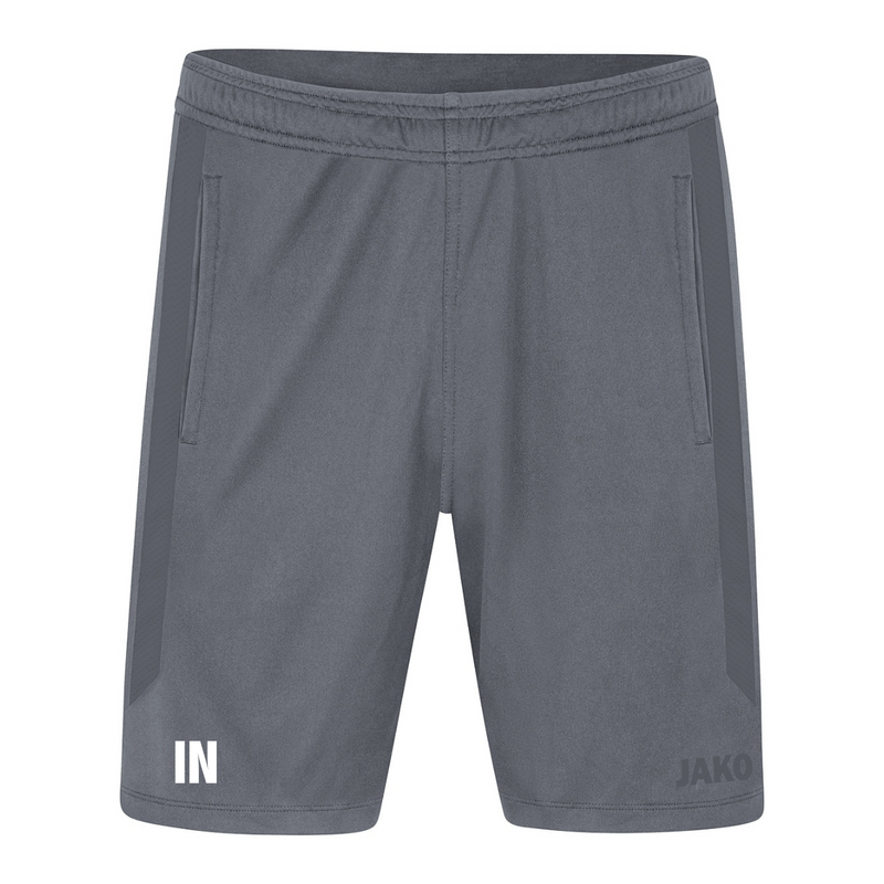 JAKO Short Power anthra light (inkl. Bedruckung) - SGM Heckengäu Trainer