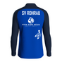Jako Zip Top Iconic royal/marine (inkl. Bedruckung) - SV Rohrau