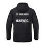 JAKO Coachjacke One mit Kapuze (inkl. Bedruckung) - SV Hirrlingen