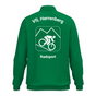 JAKO Polyesterjacke One Grün (inkl. Bedruckung) - VfL Herrenberg Radsport