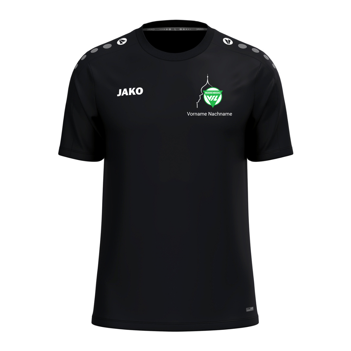 JAKO T-Shirt One (inkl. Bedruckung) - VfL Herrenberg Fitness & Gesundheit