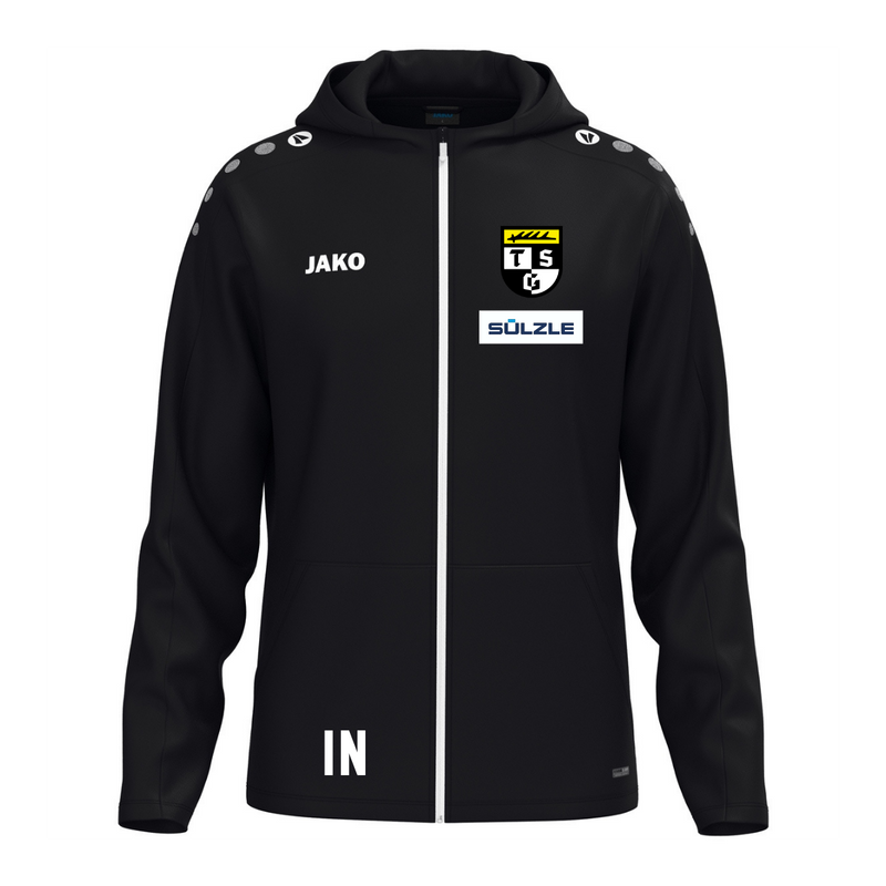 JAKO Kapuzenjacke One (inkl. Bedruckung) - TSG Balingen Trainer