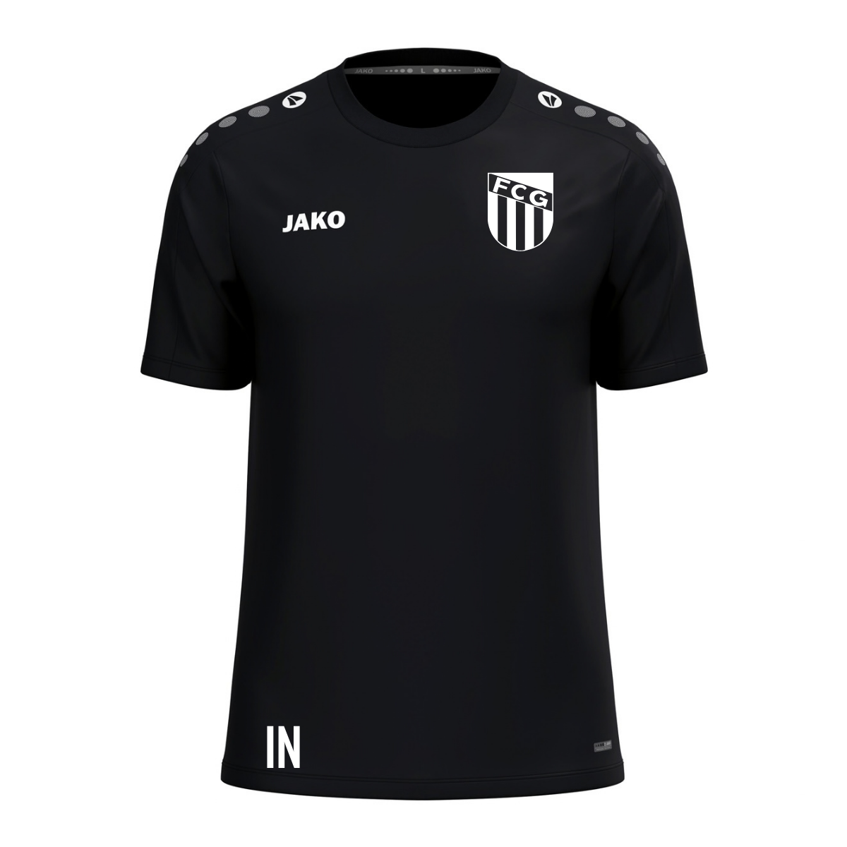 JAKO T-Shirt One (inkl. Bedruckung) - FC Gärtringen