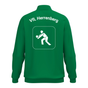 JAKO Polyesterjacke One Grün (inkl. Bedruckung) - VfL Herrenberg Volleyball
