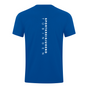 JAKO T-Shirt POWER Blau (Baumwolle) (inkl. Bedruckung) - Sportkreis Tübingen