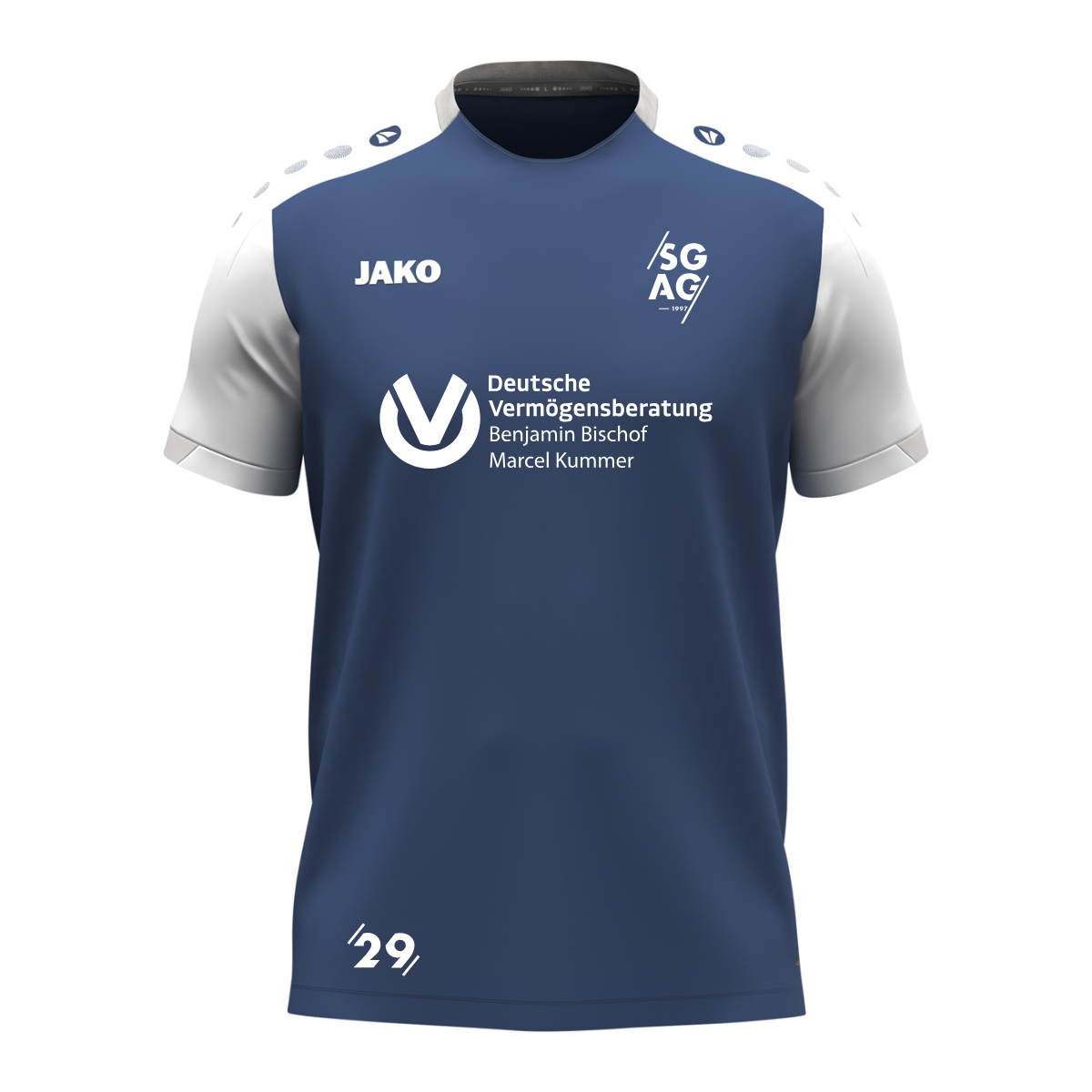 JAKO T-Shirt Dynamic (inkl. Bedruckung) SG Altheim/Grünmettstetten