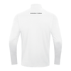 JAKO Zip Top POWER (inkl. Bedruckung) - Weiss - Fussball mit Vision