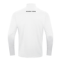 JAKO Zip Top POWER (inkl. Bedruckung) - Weiss - Fussball mit Vision