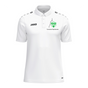 JAKO Poloshirt One Weiß (inkl. Bedruckung) - VfL Herrenberg Turnen