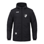 JAKO Coachjacke mit Kapuze schwarz (inkl. Bedruckung) - SV Vollmaringen