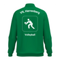 JAKO Polyesterjacke One Grün (inkl. Bedruckung) - VfL Herrenberg Volleyball