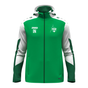 JAKO Kapuzenjacke Dynamic grün/weiß (inkl. Bedruckung) VfL Herrenberg