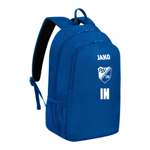 JAKO Rucksack One (inkl. Bedruckung) - FSV 08 Bietigheim-Bissingen