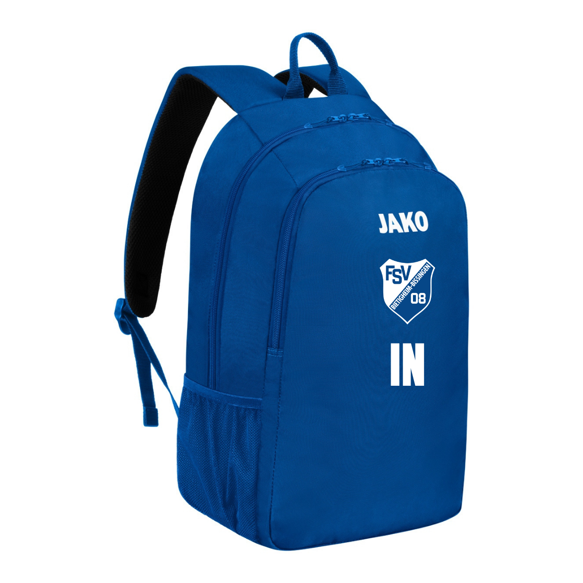 JAKO Rucksack One (inkl. Bedruckung) - FSV 08 Bietigheim-Bissingen