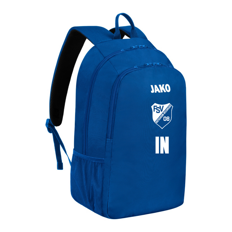 JAKO Rucksack One (inkl. Bedruckung) - FSV 08 Bietigheim-Bissingen