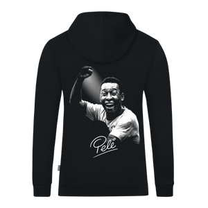 MICKI O Rei Icon Hoodie (inkl. Bedruckung) Schwarz