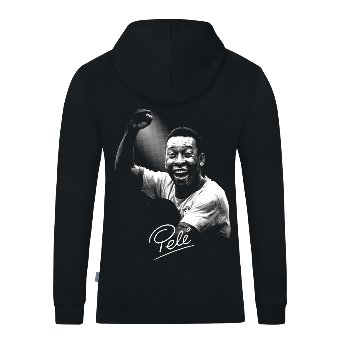 MICKI O Rei Icon Hoodie (inkl. Bedruckung) Schwarz