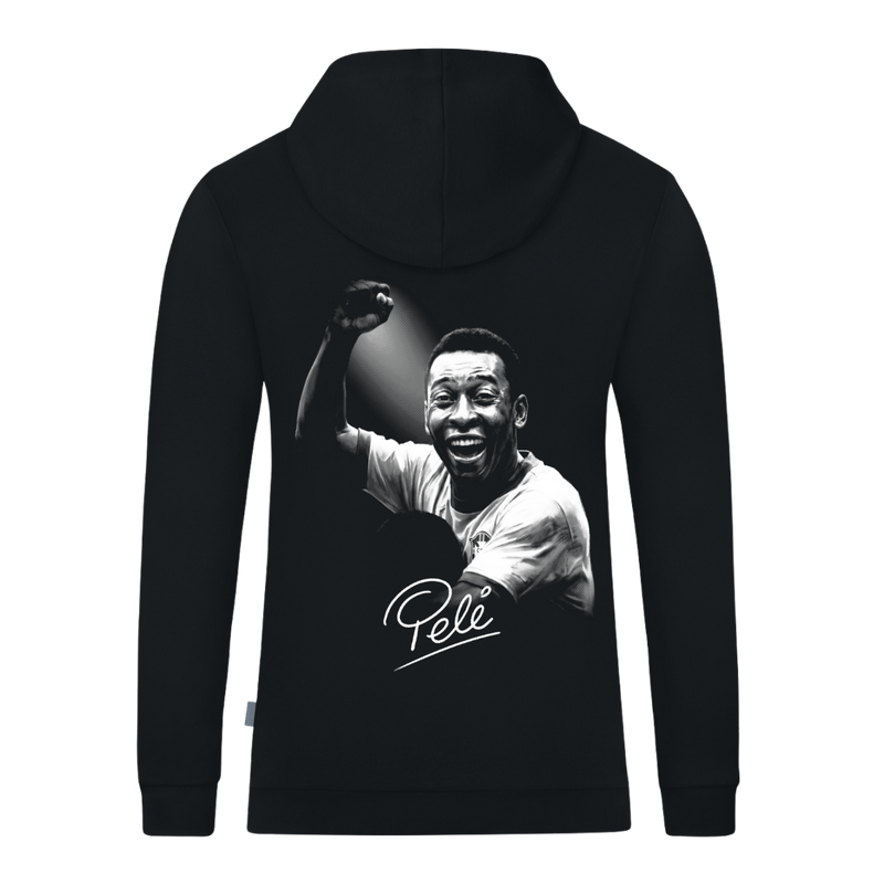 MICKI O Rei Icon Hoodie (inkl. Bedruckung) Schwarz