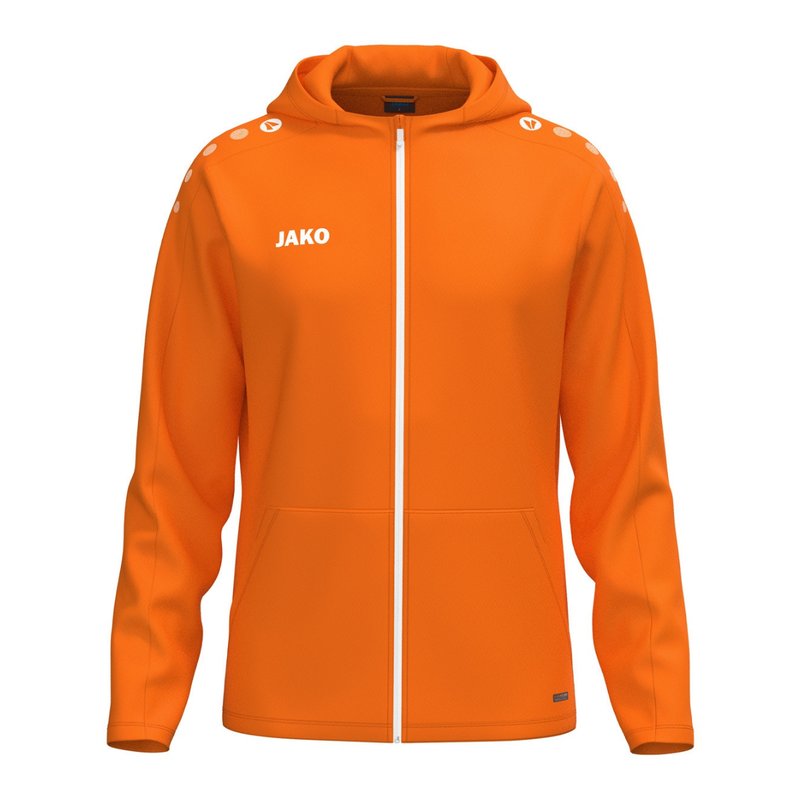 JAKO Kapuzenjacke One (inkl. Bedruckung) - SV Bondorf Volleyball