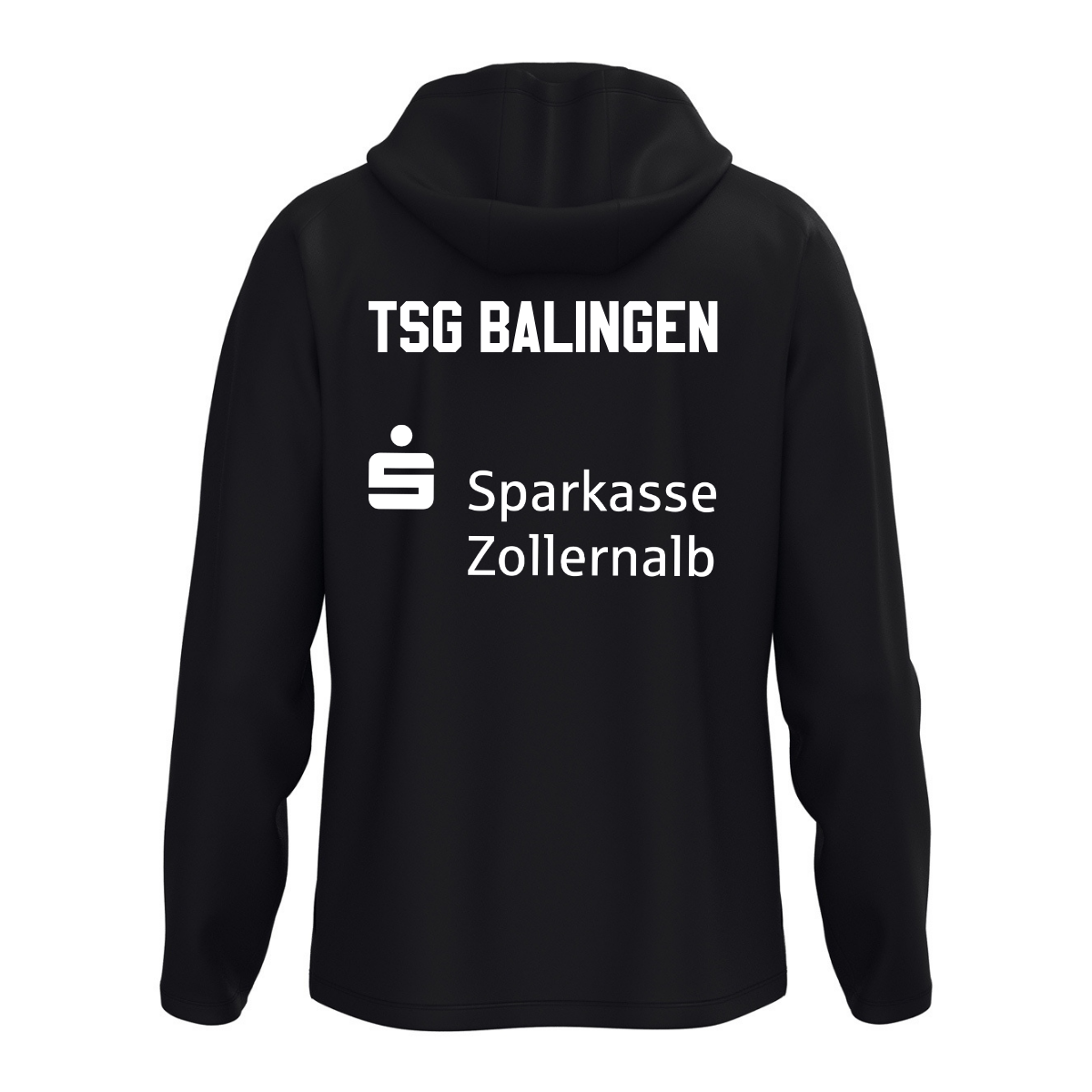JAKO Kapuzenjacke One (inkl. Bedruckung) - TSG Balingen Trainer