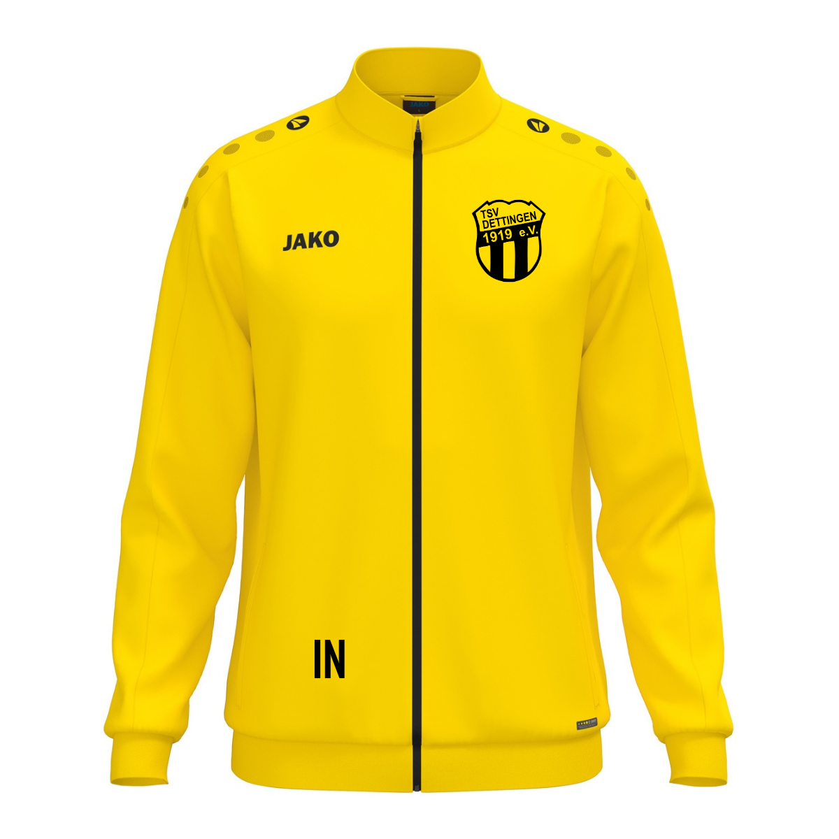JAKO Polyesterjacke One (inkl. Bedruckung) - TSV Dettingen