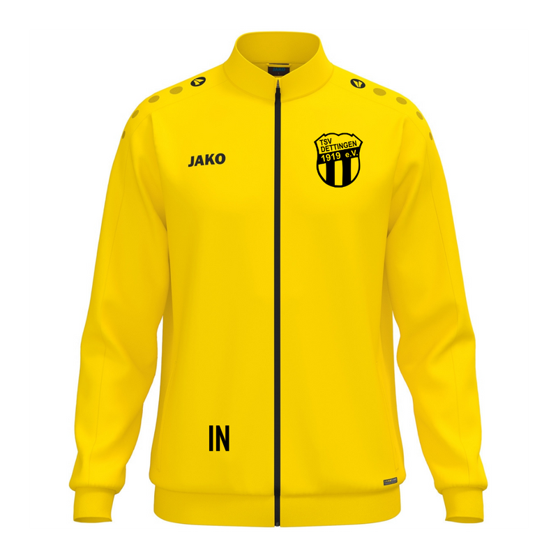 JAKO Polyesterjacke One (inkl. Bedruckung) - TSV Dettingen