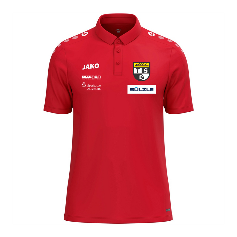 JAKO Poloshirt One (inkl. Bedruckung) - TSG Balingen Erste Mannschaft