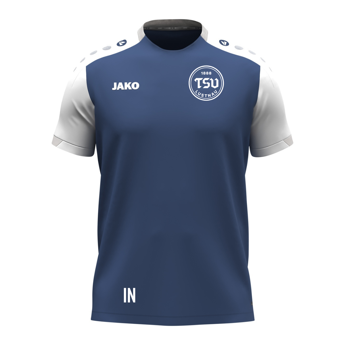 JAKO T-Shirt Dynamic (inkl. Bedruckung) TSV Lustnau Herren