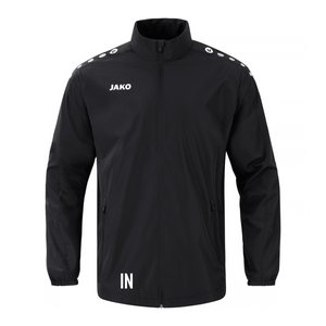 JAKO Allwetterjacke One Schwarz (inkl. Bedruckung) - SGM Eichenberg