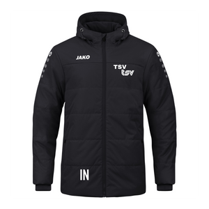 JAKO Coachjacke mit Kapuze (inkl. Bedruckung) - SGM Talheim/Öschingen