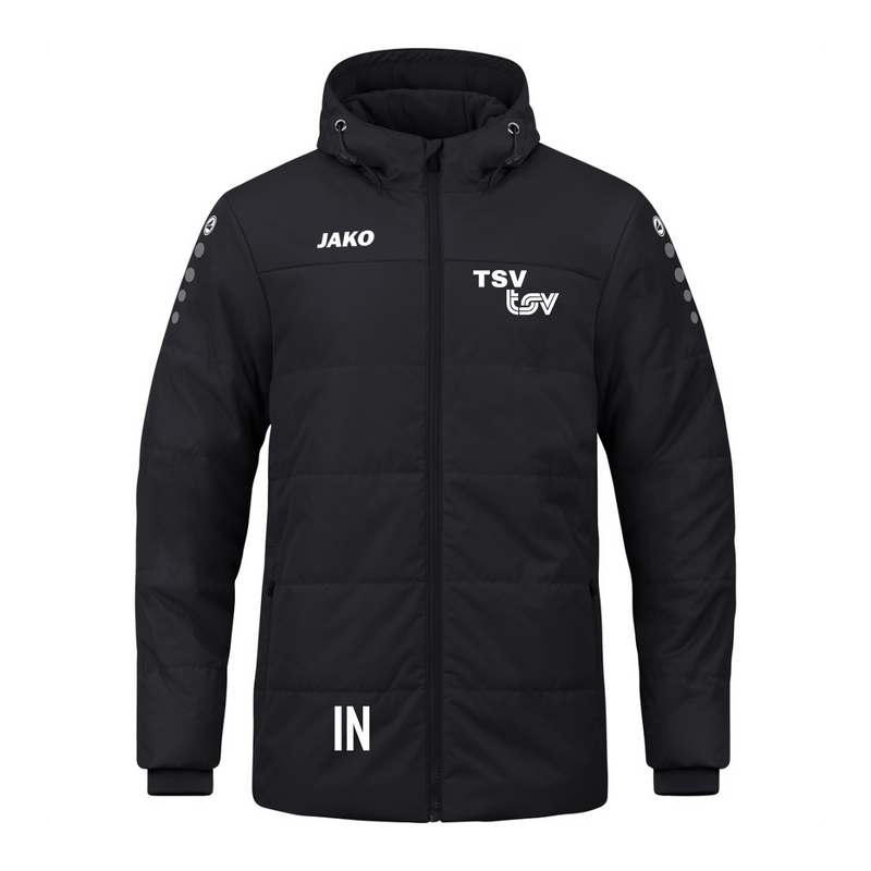JAKO Coachjacke mit Kapuze (inkl. Bedruckung) - SGM Talheim/Öschingen