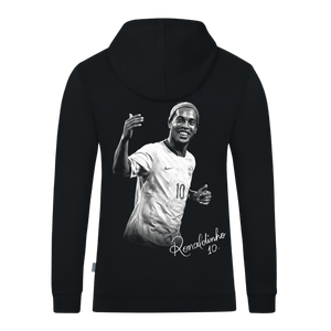 MICKI Gaucho Icon Hoodie (inkl. Bedruckung) Schwarz