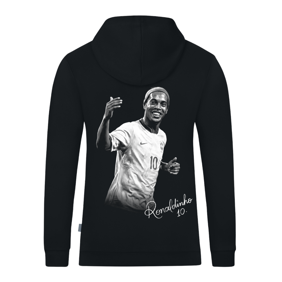 MICKI Gaucho Icon Hoodie (inkl. Bedruckung) Schwarz