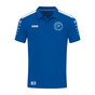 JAKO Polo POWER Blau (inkl. Bedruckung) - Sportkreis Tübingen