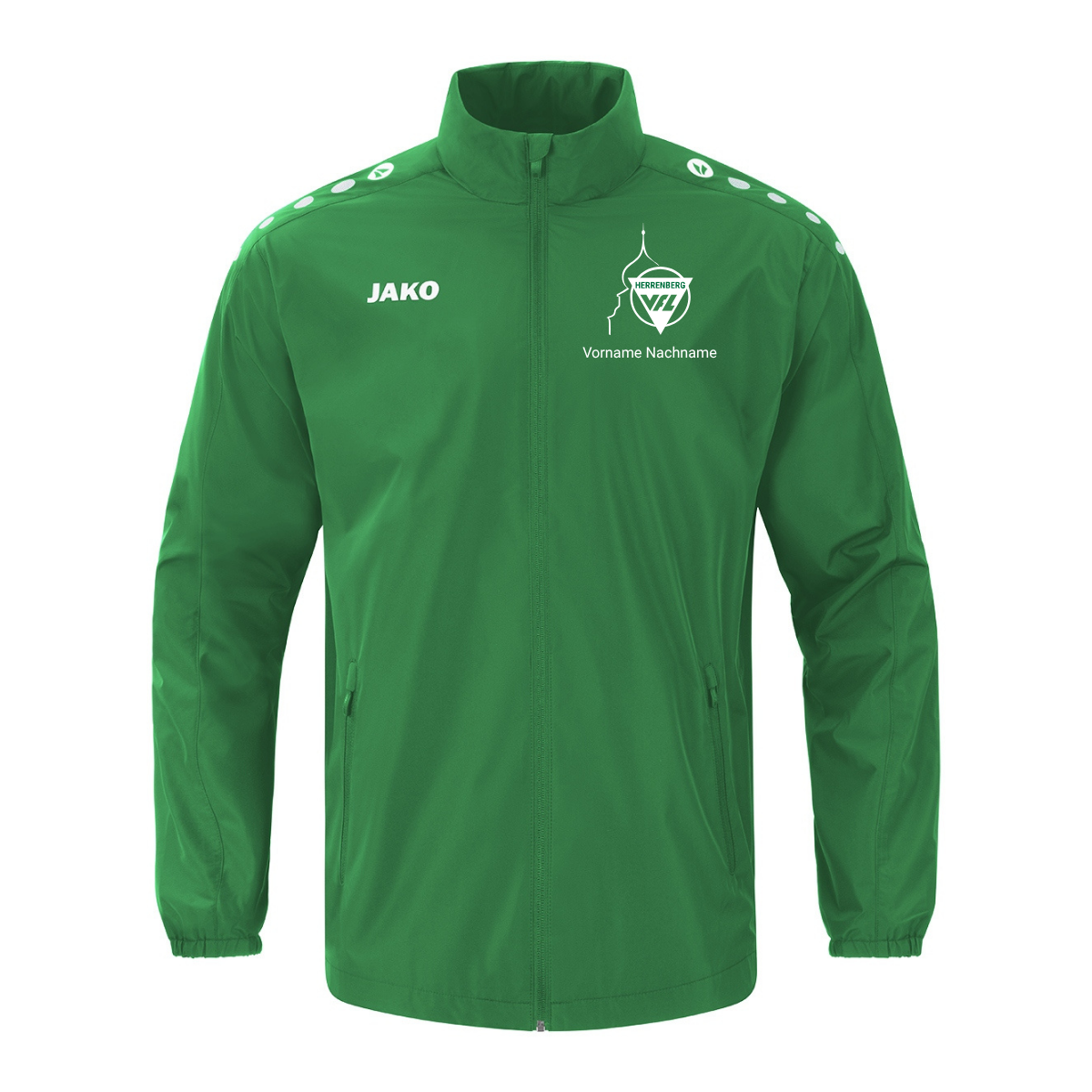 JAKO Allwetterjacke One (inkl. Bedruckung) - VfL Herrenberg