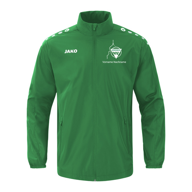 JAKO Allwetterjacke One (inkl. Bedruckung) - VfL Herrenberg