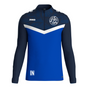 Jako Zip Top Iconic royal/marine (inkl. Bedruckung) - SG Gäufelden